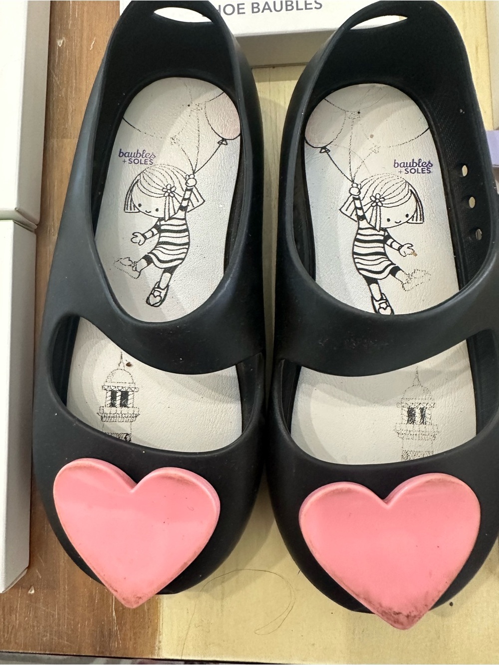 Baubles + Soles shoe bundle 12 - Picture 5 of 6
